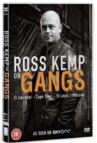 Ross Kemp On Gangs [DVD]