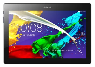 Lenovo Tab 2 A10-70 16GB [101" WiFi + LTE] midnight blue