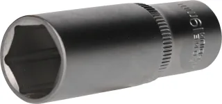Brilliant Tools 1/2" Sechskant-Stecknuss, lange Ausführung - BT022829