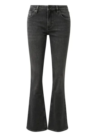 qs - Jeans-Hose grau - Gr. - 32