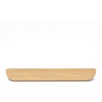 ekengriep Möbelgriff 204, Holzgriff aus Eiche für Küche, IKEA Schrank, Schubladen usw.