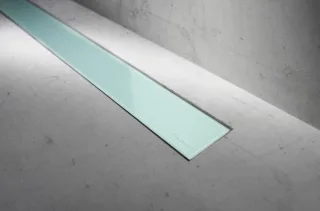 ESS Modulo Basic Glas Grün 90 cm, MBGG 900 MBGG900