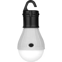 CALIMA Gartenleuchte Calima 46058 LED Camping-Leuchte 20 lm batteriebetrieben 76 g Weiß