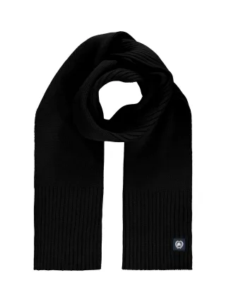 LERROS - SCHAL WINTER BLACK - Gr. - OS