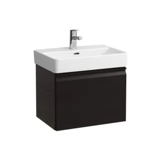 LAUFEN Pro s Waschtisch-Unterschrank H4830210954231 51x39x37cm, 1 Schublade, Softclose, Wenge