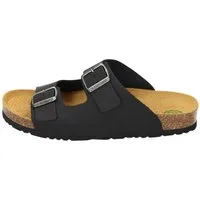 Dr. Brinkmann Bonillo Pantolette (1-tlg) Pantoletten - Gepolstertes, ergonomisches Fußbett, Verstellbare Riemen