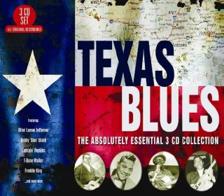 Texas Blues-Absolutely Essential