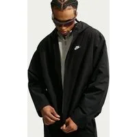 Nike Sportswear Trainingsjacke Nike Windrunner Men's Rain Jacket mit sportlichem Windrunner-Design, aus Polyester