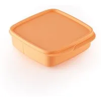 TUPPERWARE Lunchbox Tupperware Clevere Pause Lunchbox orange