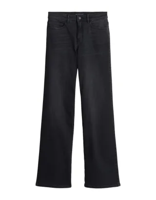 OPUS PANTS - Jeans - Melly modern grau - Gr. - L32