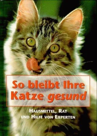 So bleibt Ihre Katze gesund