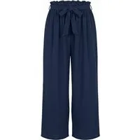 ITALY VIBES Palazzohose - DILETTA - luftige Palazzohose - weite Hose - ONE SIZE passt hier Gr. XS - L