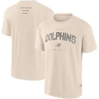 Fanatics T-Shirt Fanatics T-Shirt Miami Dolphins Elevated Signature SS