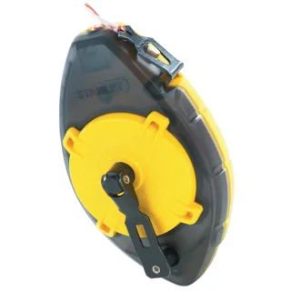 STANLEY Schlagschnur PowerWinder 30m - 0-47-460