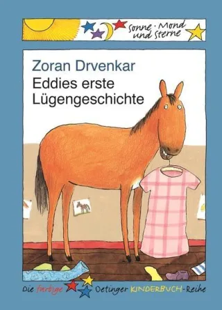 Eddies erste Lügengeschichte [Gebundene Ausgabe] [2000] Drvenkar Zoran