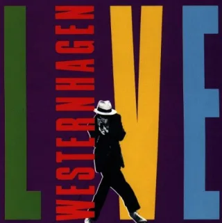 Live [Audio CD] Marius Müller-Westernhagen