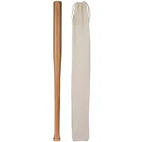 relaxdays Baseballschläger Holz 34", Holz, 5 ", (1 St)