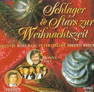 Schlager & Stars zur Weihnachtszeit
