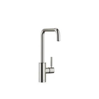 Dornbracht Einhebelmischer META SQUARE 33800861 Platin gebürstet 33800861-06