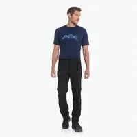 Schöffel Zip-off-Hose sportlicher Stil, für vielseitige Outdoor-Aktivitäten