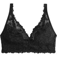 Next Bralette-BH Ultimte Comfort Bustier-BH mit Spitze, A-E (1-tlg)