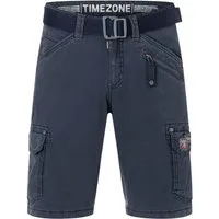 TIMEZONE Cargoshorts Kurzes Design Cargo Regular Mid Waist Pants Regular RykerTZ Short