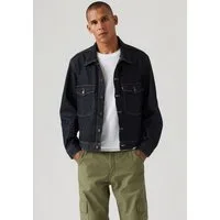 Levi's® Jeansjacke EMBARCADERO STATION mit kontrastfarbenen Steppnähten