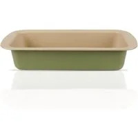 Bestlivings Brotbackform Terraillon, (1-tlg), Brotbackform Kastenform 25x11x6cm, antihafteschichtet Carnauba Wachs