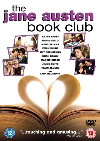 The Jane Austen Book Club - [UK-Import] [DVD]