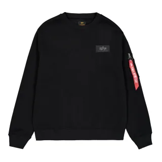 Alpha Industrie Back Print Crewneck Sweat
