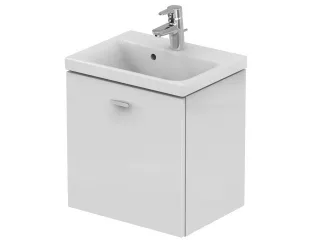 Ideal Standard Ersatzteil innere Auszugsfront CONNECT SPACE, WTUS 490mm, Hgl. mittelgrau Dekor, EF70 EF704KR