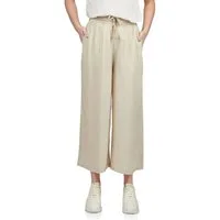 DENIMFY Chinohose Damen Hose DFKate Loose Fit Sommer Freizeithose mit Taschen