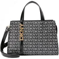 DKNY Henkeltasche Avril, Polyurethan
