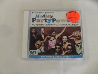 Medley Party Power Vol. 2