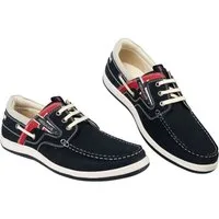 Nebulus RIVA, Q1418 - Herren, navy, 45 Sneaker