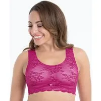 Anita since 1886 Bralette Essential Lace mit Spitze, herausnehmbare Schaumcups, feminin, atmungsaktiv