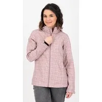 Killtec Softshelljacke KOS 90 WMN CS Damen Funktionsjacke, Outdoorjacke auch in Großen Größen