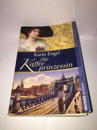 Die Kaffeeprinzessin (Weltbild Taschenbuch)