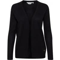 OXMO Strickjacke OXNena Strickjacke offen geschnitten