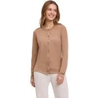 FALKE Strickjacke Pure Merino Wool Cardigan (1-tlg)