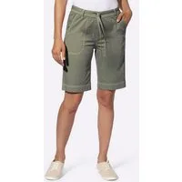 Witt Jeansshorts Bermuda-Jeans normal