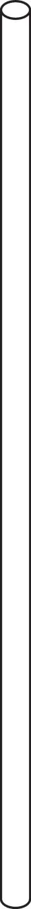 Hansgrohe Ueberzugschlauch weiss , 94068450 94068450