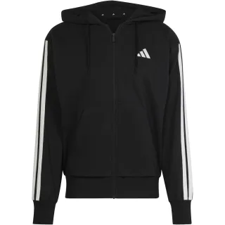 HERREN ZIP-HOODIE M 3S FT FZ HD (JD1877)