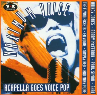 Acapella Goes Voice Pop