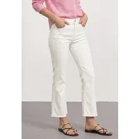 STREET ONE 5-Pocket-Jeans Style Amber