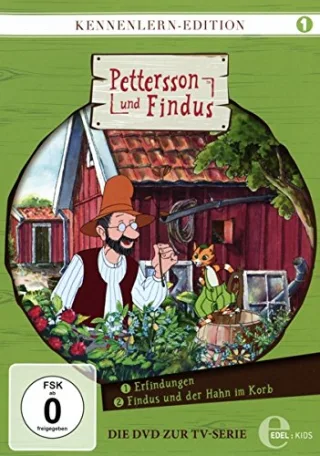 Pettersson und Findus - Kennenlern-Edition 1 - Erfindungen / Findus und der Hahn im Korb