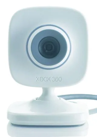 Xbox 360 - Live Vision Kamera