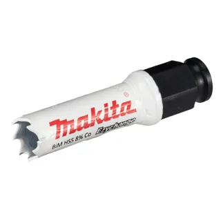 Makita EZYCHANGE HSS BiM-Lochsäge, Ø 16mm - Schnitttiefe 44mm - E-03632