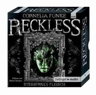 Reckless (8 CD): Steinernes Fleisch