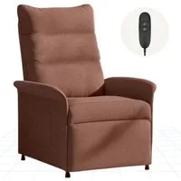 FLEXISPOT Sessel Elektrischer Relaxsessel – Ergonomischer Liegesessel mit Relaxfunktion (leicht zu montieren, kompakt verpackt & einfach zu transportieren), Fernsehsessel, ergonomisch, bis 200 kg belastbar, 105°-155°